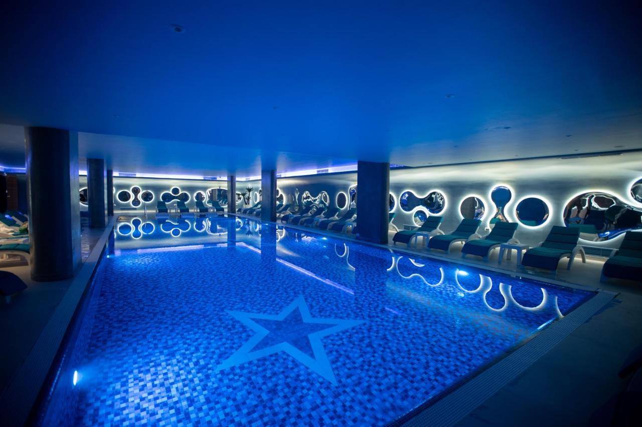 Grand Blue Fafa Resort & Spa Durres Luaran gambar