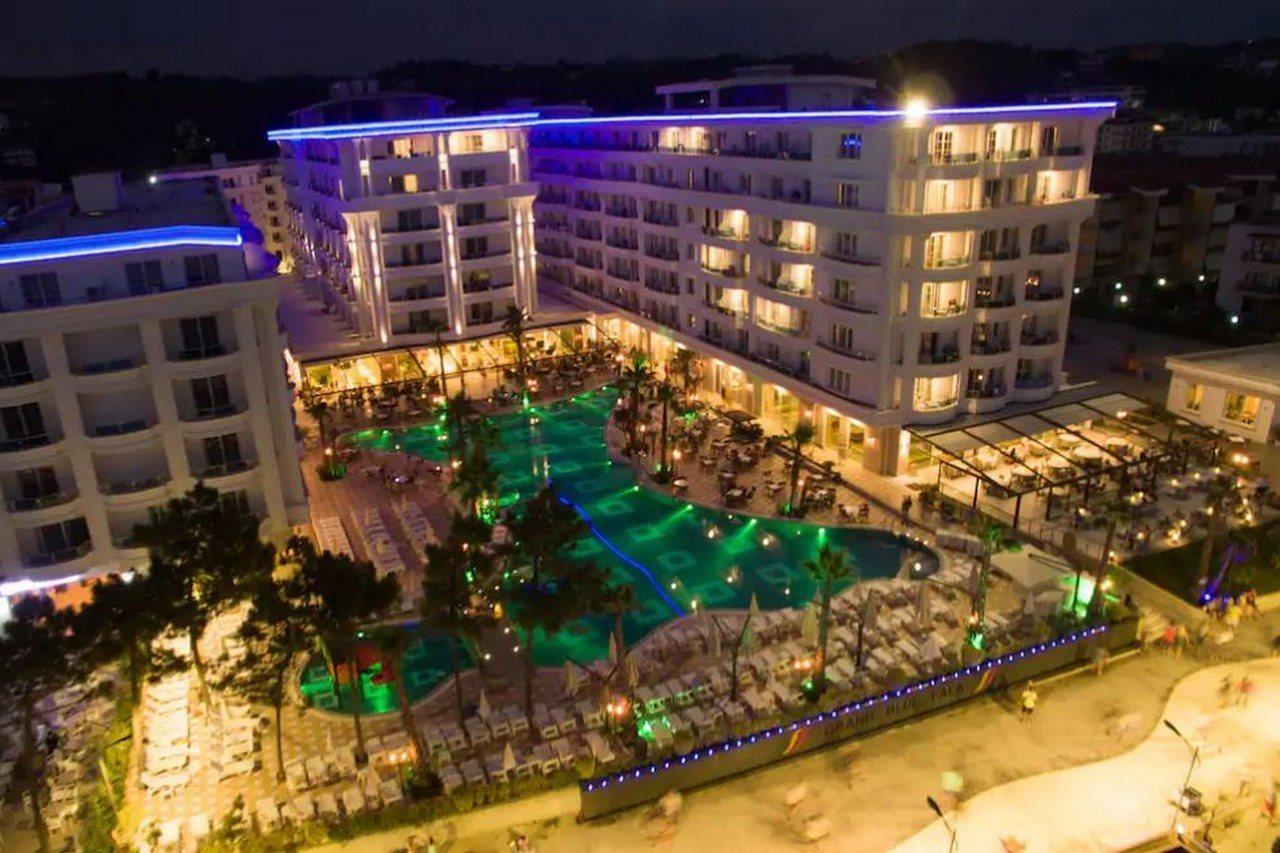 Grand Blue Fafa Resort & Spa Durres Luaran gambar