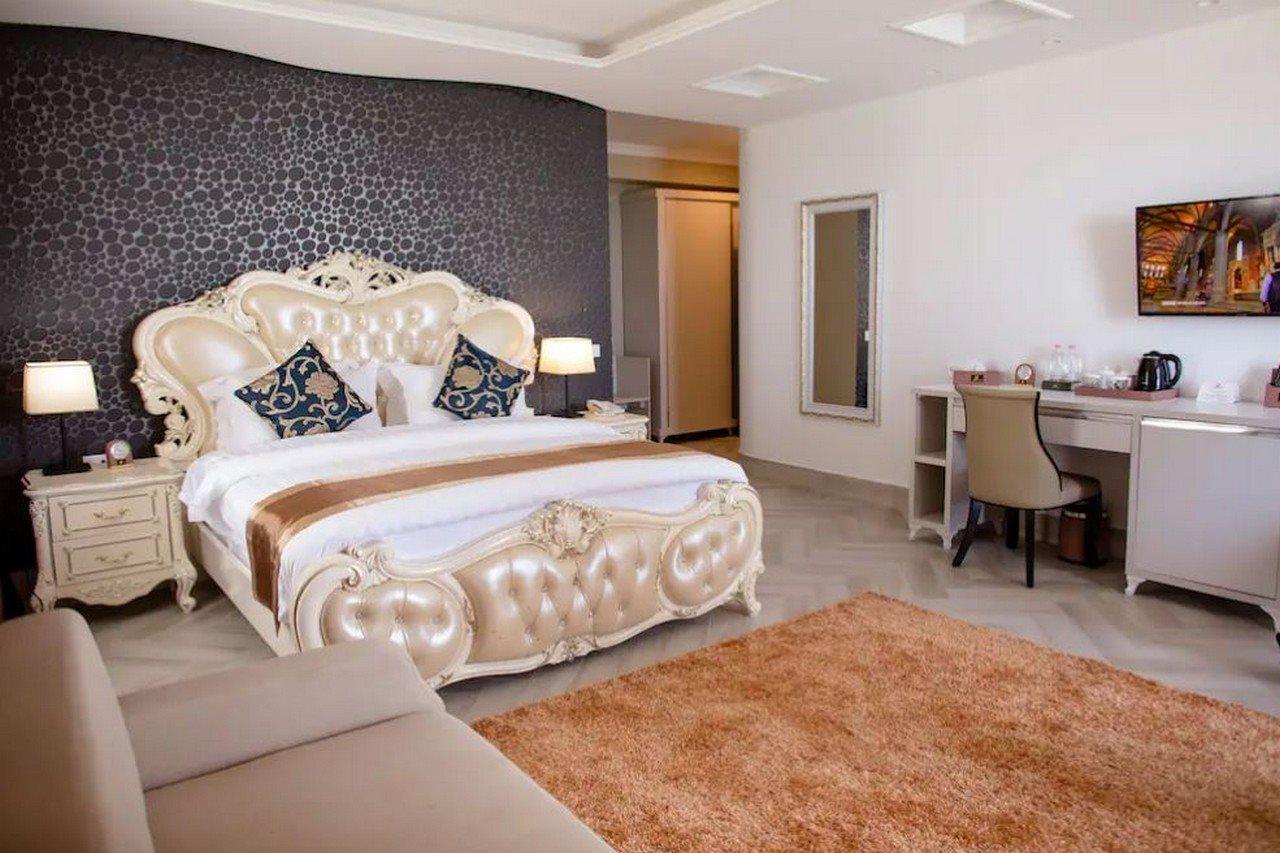 Grand Blue Fafa Resort & Spa Durres Luaran gambar