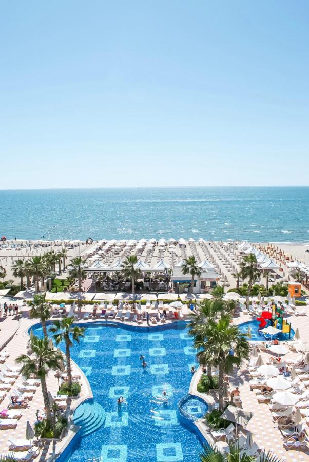 Grand Blue Fafa Resort & Spa Durres Luaran gambar