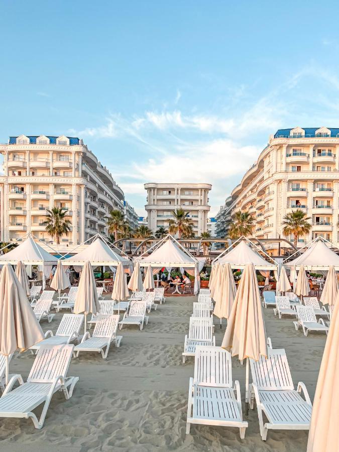 Grand Blue Fafa Resort & Spa Durres Luaran gambar