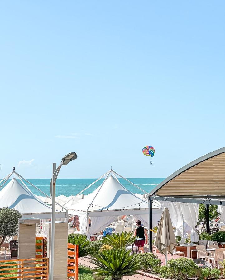 Grand Blue Fafa Resort & Spa Durres Luaran gambar
