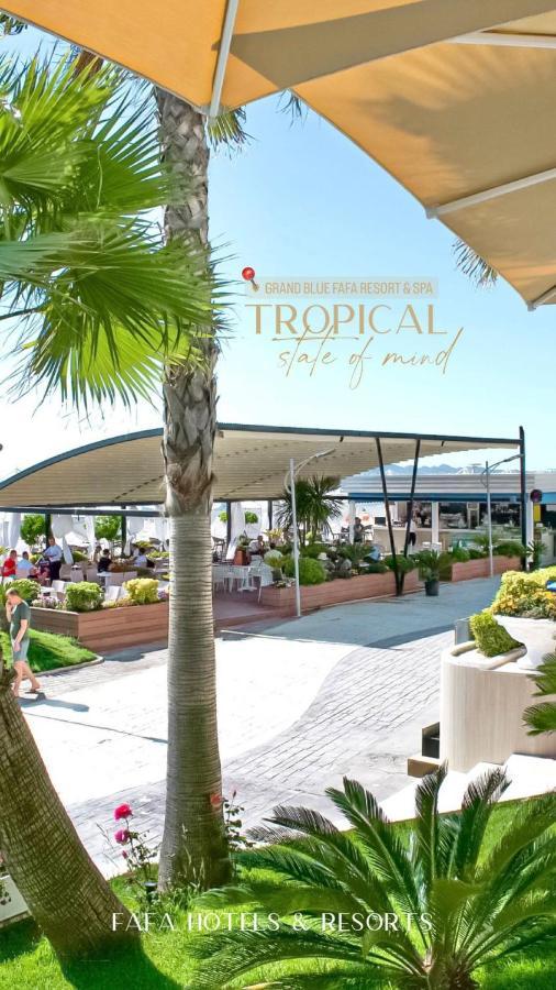 Grand Blue Fafa Resort & Spa Durres Luaran gambar