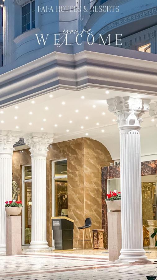 Grand Blue Fafa Resort & Spa Durres Luaran gambar