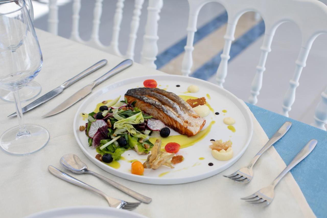 Grand Blue Fafa Resort & Spa Durres Luaran gambar