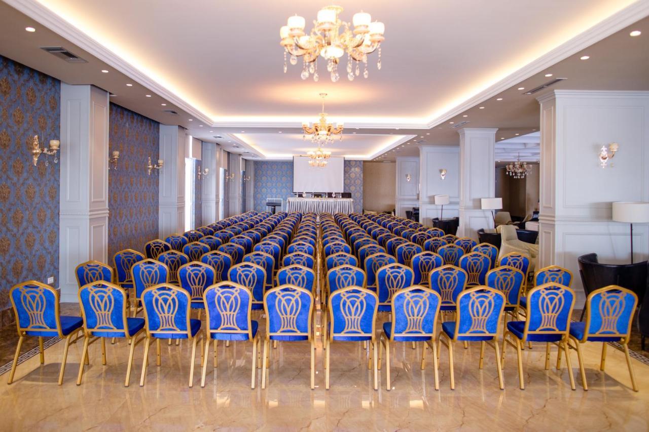 Grand Blue Fafa Resort & Spa Durres Luaran gambar