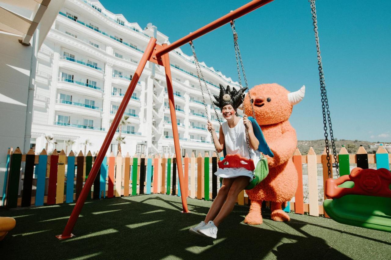 Grand Blue Fafa Resort & Spa Durres Luaran gambar
