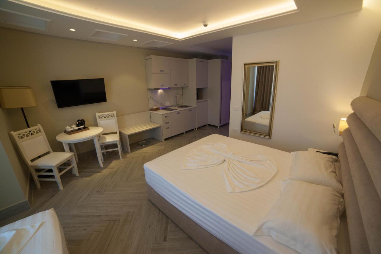 Grand Blue Fafa Resort & Spa Durres Luaran gambar