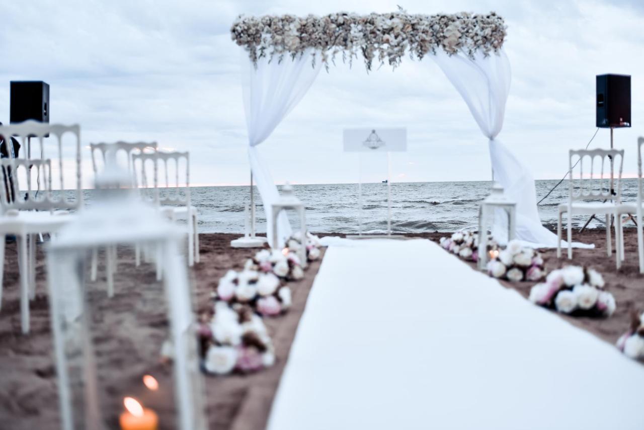 Grand Blue Fafa Resort & Spa Durres Luaran gambar