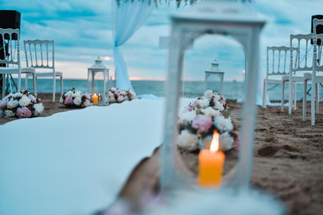 Grand Blue Fafa Resort & Spa Durres Luaran gambar