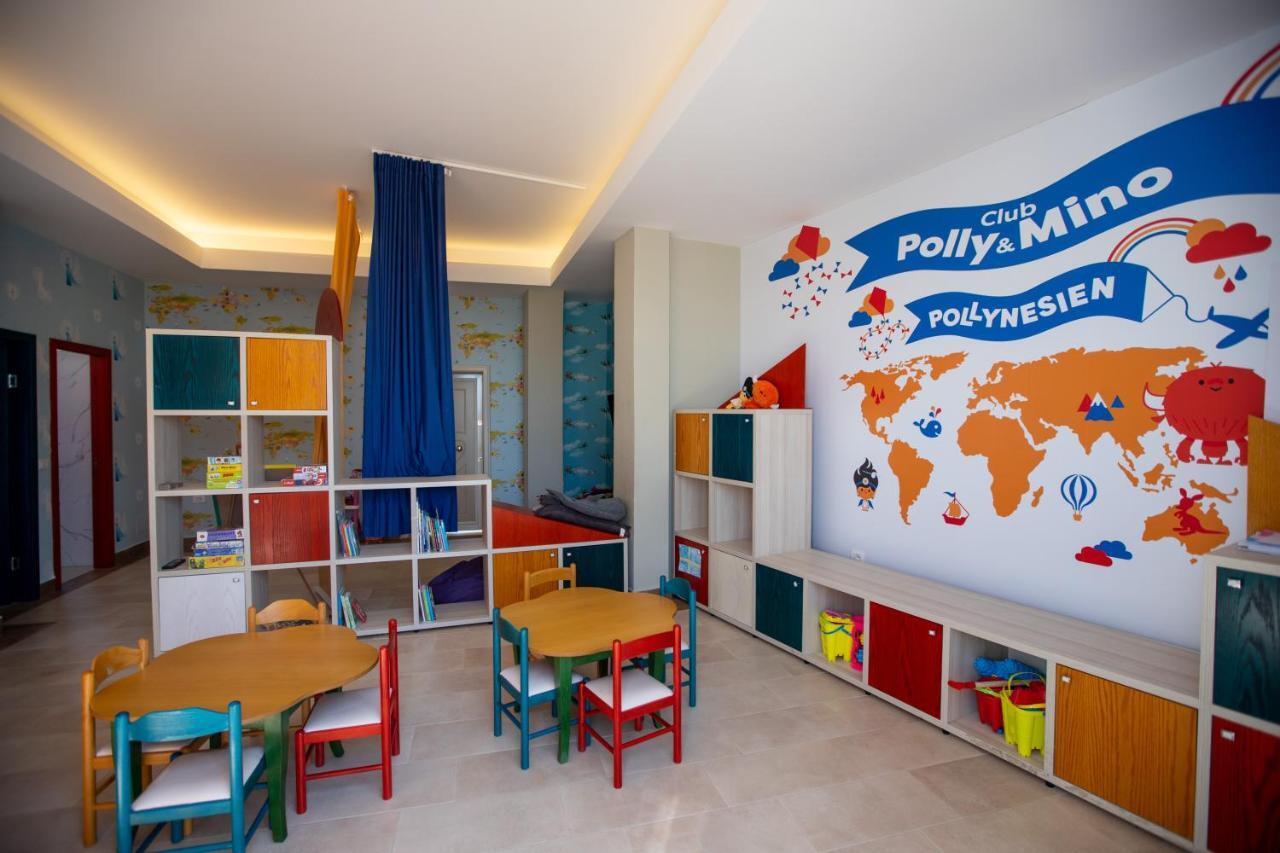 Grand Blue Fafa Resort & Spa Durres Luaran gambar
