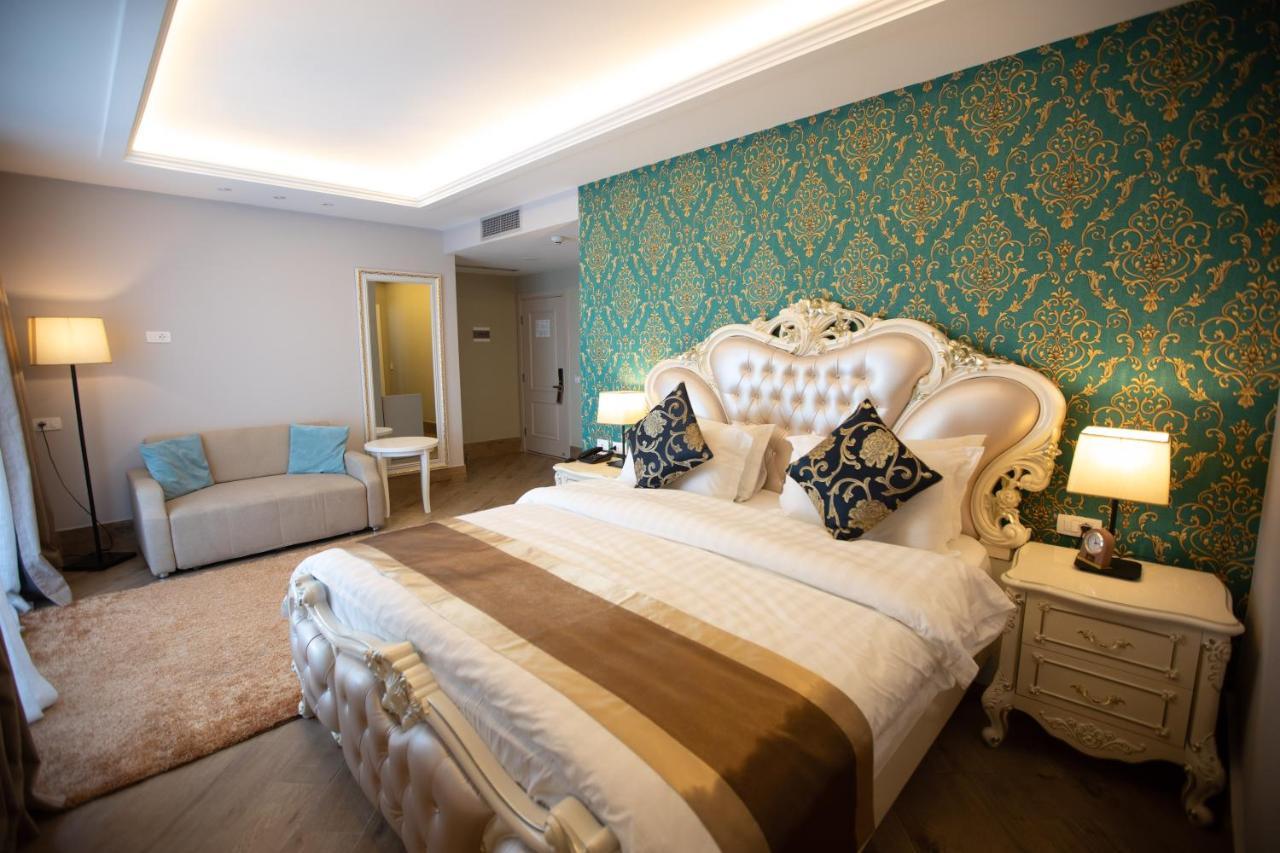 Grand Blue Fafa Resort & Spa Durres Luaran gambar