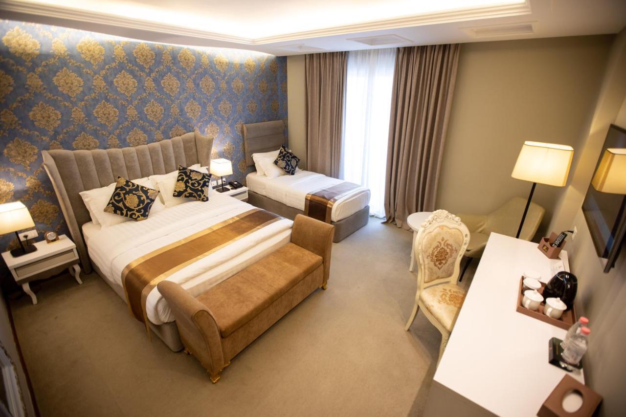 Grand Blue Fafa Resort & Spa Durres Luaran gambar