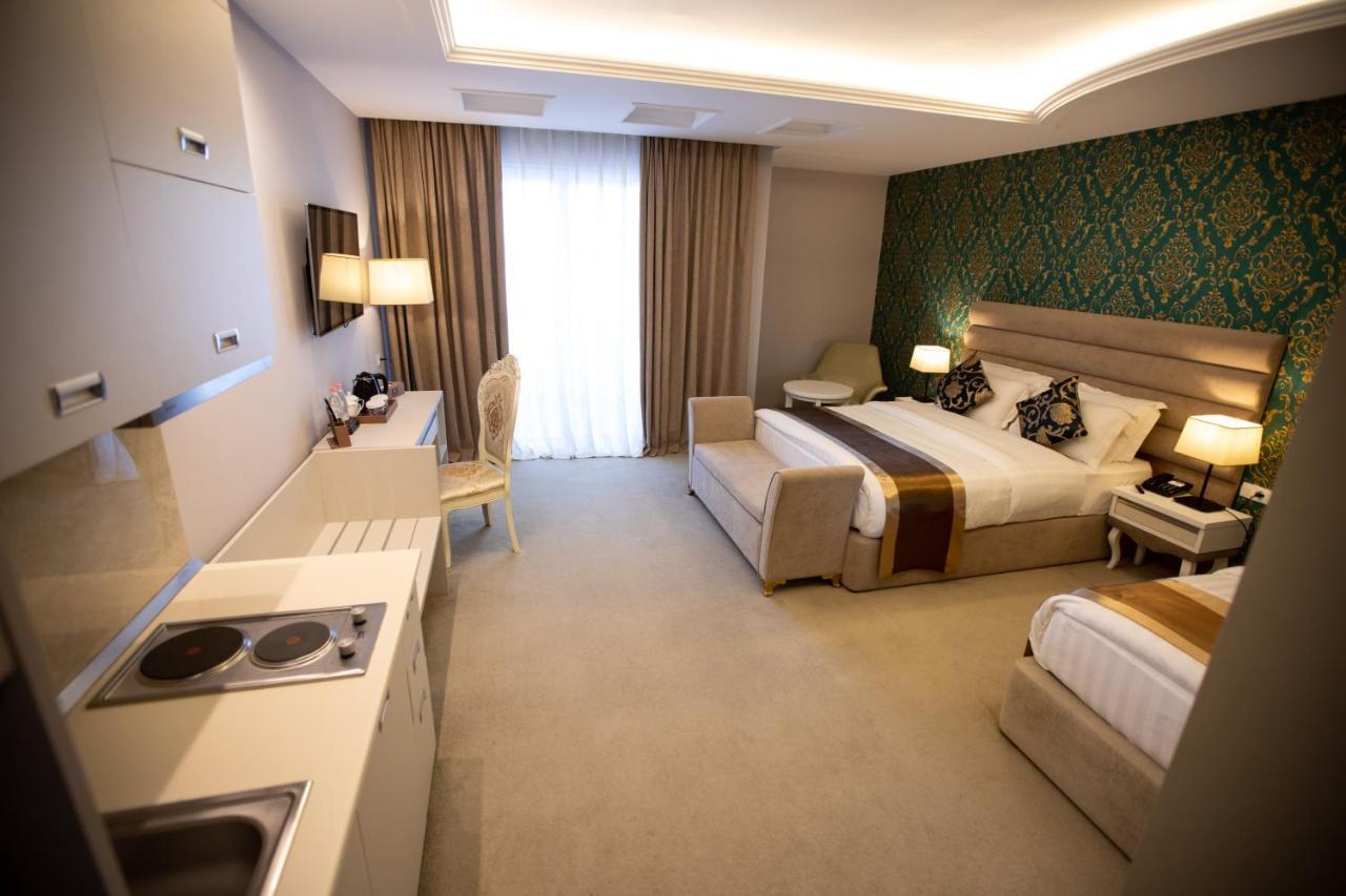 Grand Blue Fafa Resort & Spa Durres Luaran gambar