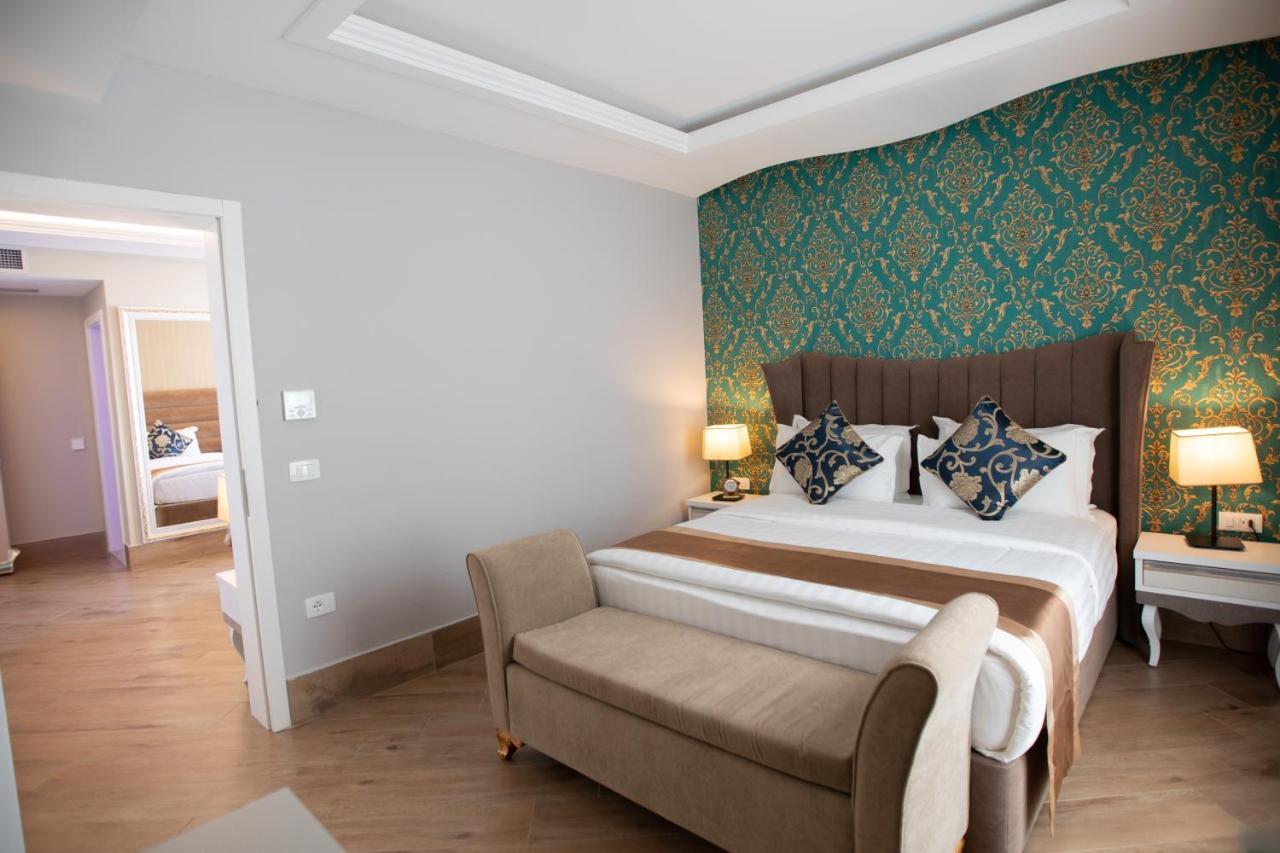 Grand Blue Fafa Resort & Spa Durres Luaran gambar